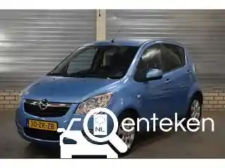 Opel Agila 1.2 2008
