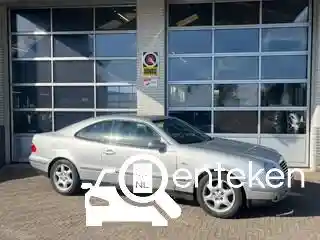 Mercedes-Benz CLK 200 Coupé 1999