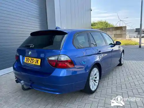 BMW 318i Touring 2008