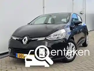 Renault Clio ENERGY TCe 90 99g 2013