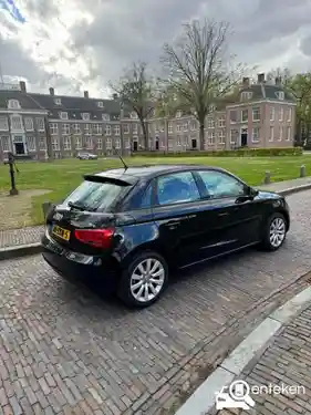 Audi A1 Sportback 1.2 TFSI 2013