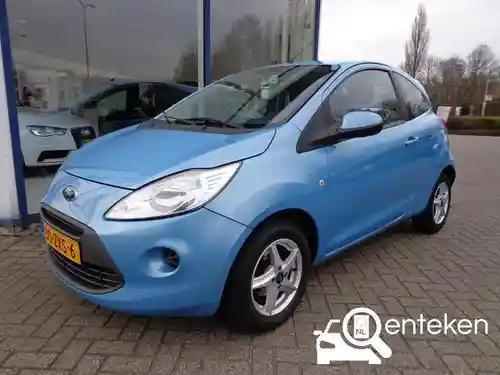 Ford Ka 1.2 2010
