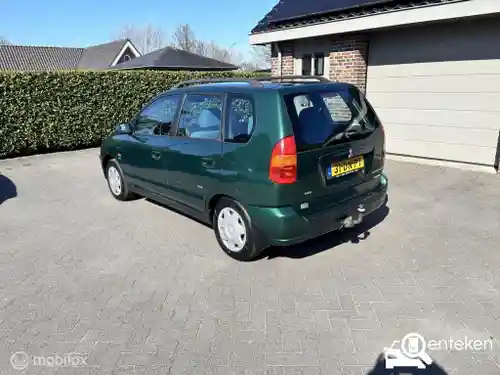 Mitsubishi Space Star GDI 1800 1999