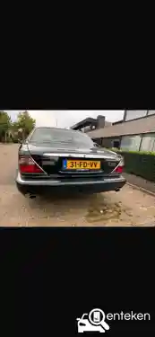 Jaguar XJ 8 3.2 2000
