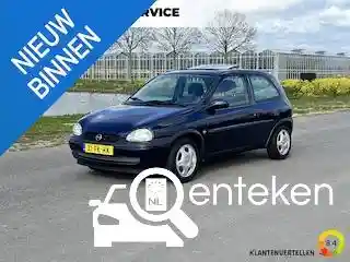 Opel Corsa 1.2 16V 2000
