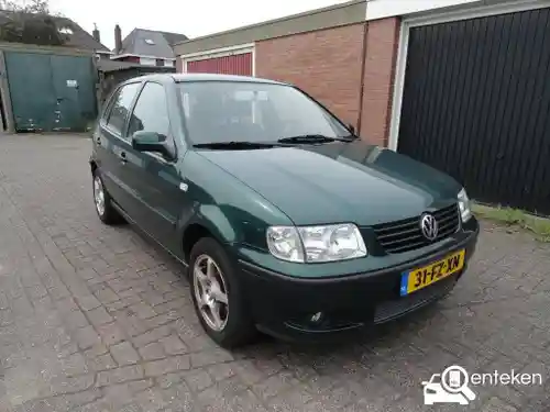 VW Polo 1.4 2000