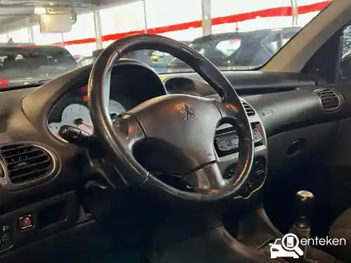 Peugeot 206 75 2008