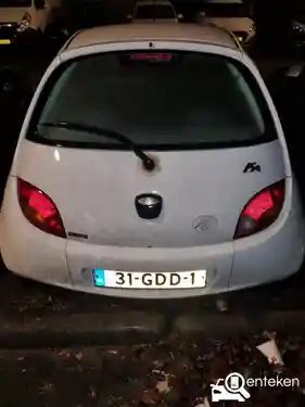 Ford Ka 1.3 2008