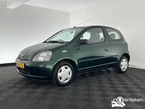 Toyota Yaris 1.3 2000