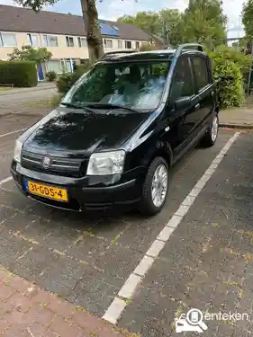 Fiat Panda 1.2 8V 2008