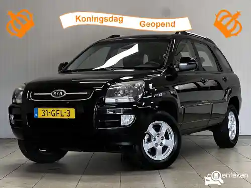 KIA Sportage 2.0 16V 2008