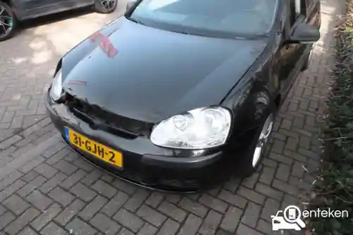 VW Golf 1.4 TSI 2008
