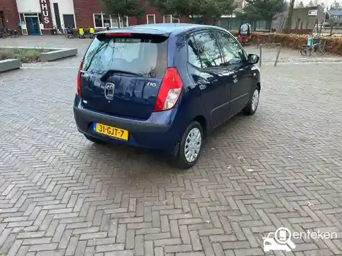 Hyundai i10 1.1 2008