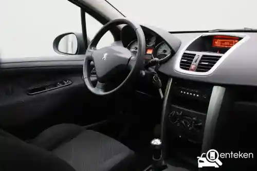 Peugeot 207 SW 95 VTi 2008