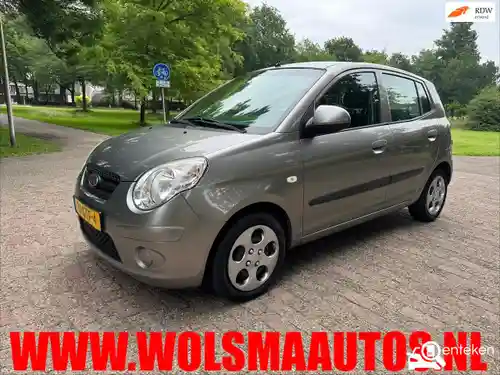 KIA Picanto 1.1 2008