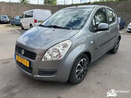 Suzuki Splash 1.0 2008