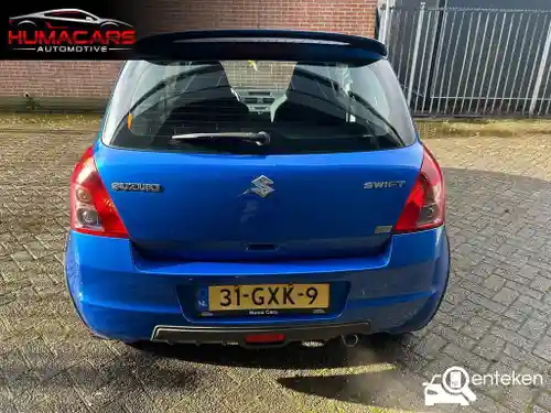 Suzuki Swift 1300 2008