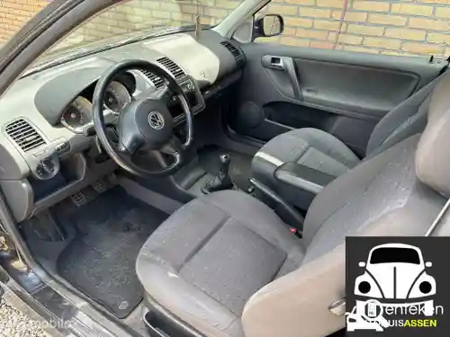 VW Polo 1.4 2001