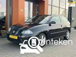 SEAT Ibiza 1.4 16V 2008