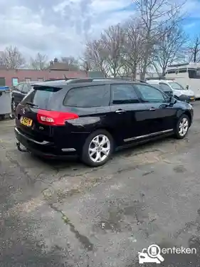 Citroen C5 Tourer 2.0 16V 2008
