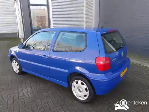 VW Polo 1.4 2001