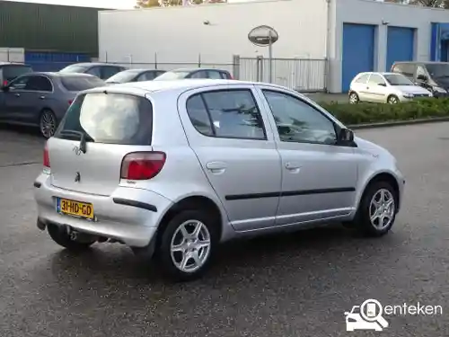 Toyota Yaris 1.3 2001