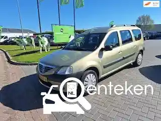 Dacia Logan MCV 1.6 16V 2008