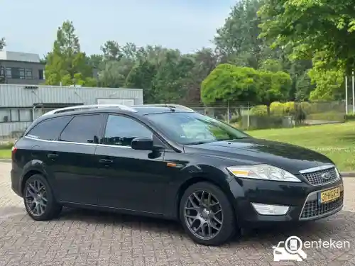 Ford Mondeo Turnier 2.0 TDCi 2008