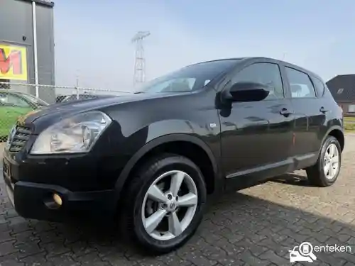 Nissan Qashqai 1.6 2009