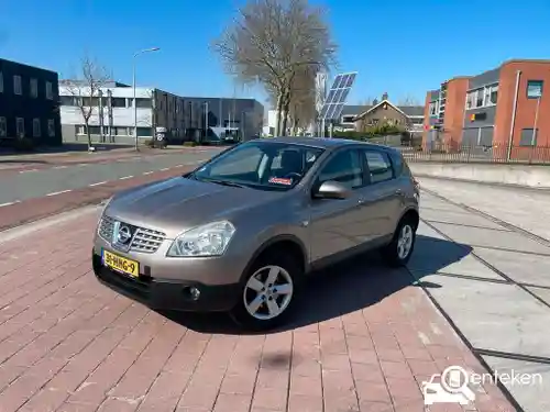 Nissan Qashqai 2.0 2008