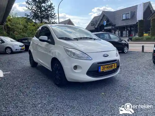 Ford Ka 1.2 2008