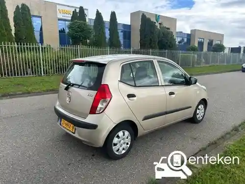 Hyundai i10 1.1 2008