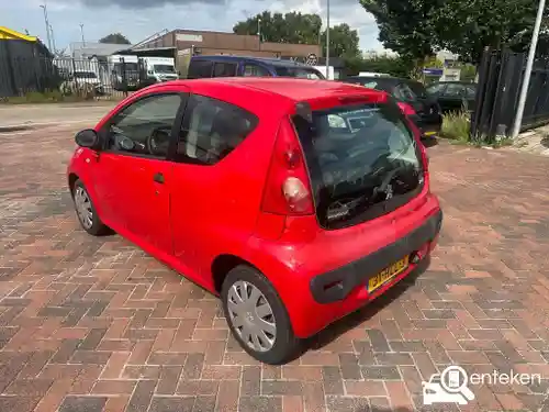 Peugeot 107 1.0 70 2009