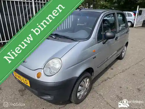 Daewoo Matiz 0.8 2001