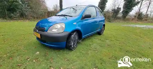 Toyota Yaris 1.0 2001