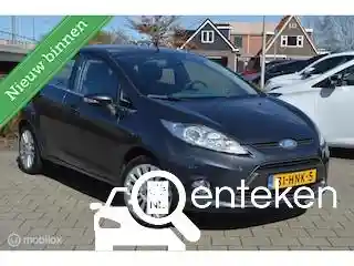 Ford Fiesta 1.4 2009