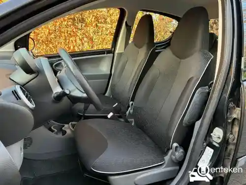 Peugeot 107 1.0 70 2009