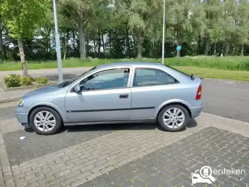 Opel Astra 1.6 16V 2001