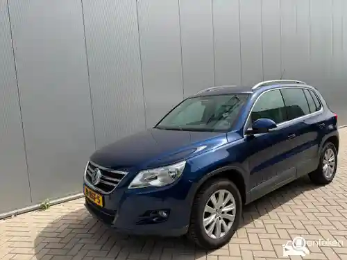 VW Tiguan 1.4 TSI 2008