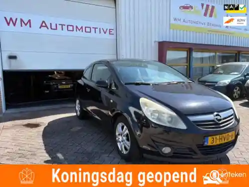 Opel Corsa 1.4 Twinport 2009
