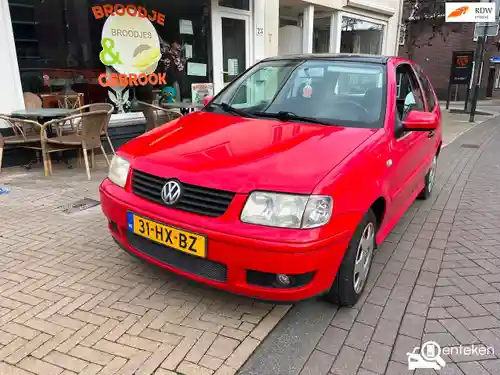 VW Polo 1.4 2002