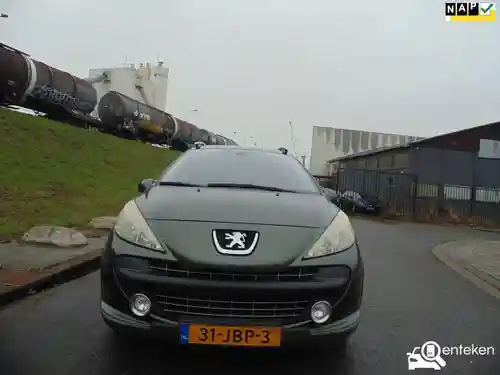 Peugeot 207 SW 120 VTi 2009