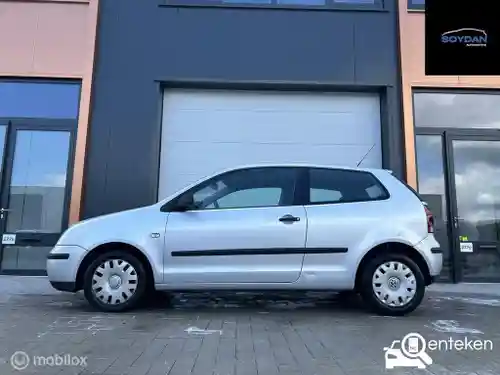 VW Polo 1.2 2002