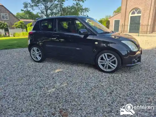 Suzuki Swift Sport 1600 2009