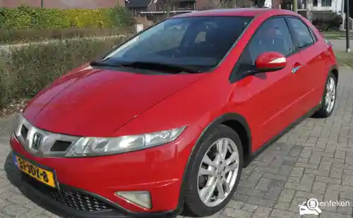 Honda Civic 1.8 2009