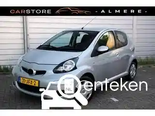 Toyota Aygo 1.0 2009