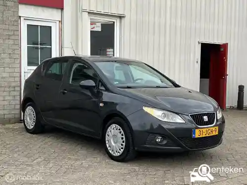 SEAT Ibiza 1.9 TDI 2009