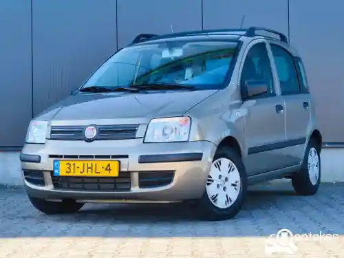Fiat Panda 1.2 8V eco 2009