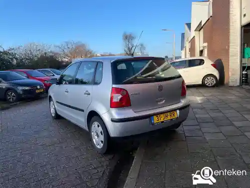 VW Polo 1.2 2002