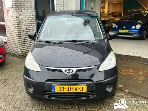 Hyundai i10 1.1 2009